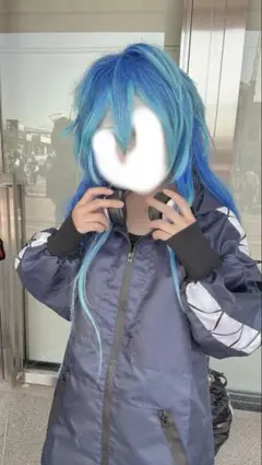 ツイステ　イデア　コスプレ　ウィッグ、ヘッドフォン衣装一式 制服(※靴無し) 2026年最新】ツイステ イデア コスプレの人気アイテム - メルカリ