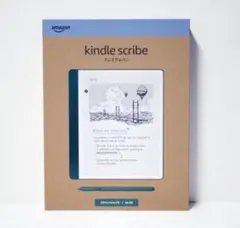 新品未開封】Kindle Scribe 64GB メタリックジェード 本体 - メルカリ