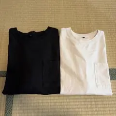 ドンキ　エレファントtシャツ　LとLL
