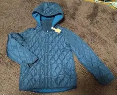 URBAN RESEARCH DOORS 濃紺 サイズ135 コート