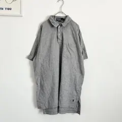 ポロ　ラルフローレン　半袖　ポロシャツ　カジュアル　ゴルフウェア　ゆったり