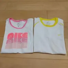 バラ売り可 Nike Dri-FIT ヨガウェア 2枚セット