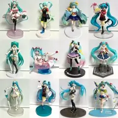2025年最新】初音ミク プライズ フィギュアの人気アイテム