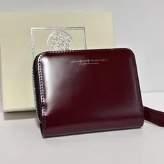 【名品図鑑】ジ・ウォームスクラフツマニュファクチャー コードバン&ホースハイドのサムネイル