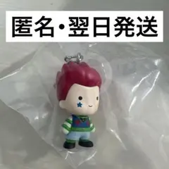 HUNTER × HUNTER めじるしアクセサリー ヒソカ 幻影旅団