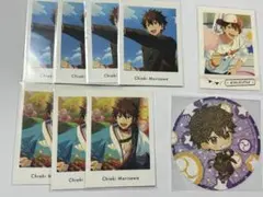 守沢千秋 ぱしゃっつ ぱしゃこれ アニカフェ