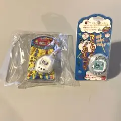 たまごっち4 リングコレクション　おかしなたまごボーロっち