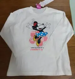 ディズニー ミニー ロンT