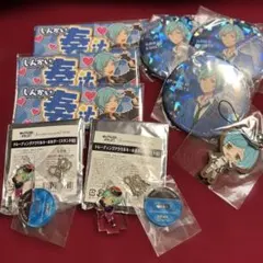 深海奏汰 プレイチャーム Play Charm あんさんぶるスターズ あんスタ