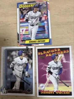 Topps 2025 Japan edition 大谷翔平 3枚セット