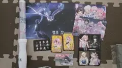 鳴潮 2周年記念 ペンライト 一つ 未開封_鳴潮2周年 特典ペンライト - メルカリ