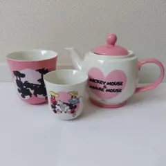 ミッキーマウス TEA FOR TWO