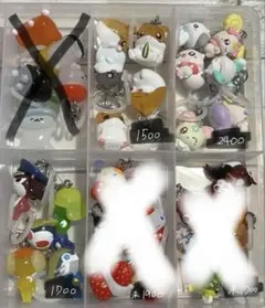 めじるしアクセサリー バラ まとめ