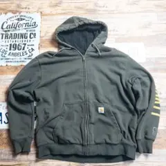 carhartt パーカー