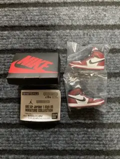 NIKE Air Jordan 1 High 85 ミニチュアコレクション