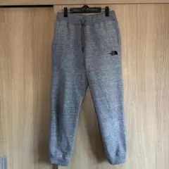 THE NORTH FACE グレー スウェットパンツ S