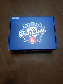 2026 MVP会員限定】ドジャースファンクラブ会員特典 プレミアムグッズ