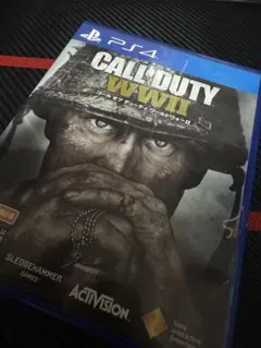 CALL of DUTY WWⅡ CALL of DUTY COLD WAR