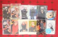 呪術廻戦 グッズ12点