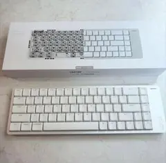 Lofree Flow2ホワイト 静音軸