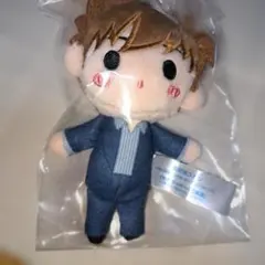 名探偵コナン セガラッキーくじ Ｇ賞 白馬探 ぬいぐるみ