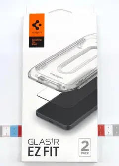 Spigen Galaxy S25 S24 ガラスフィルム シュピゲン 2枚入