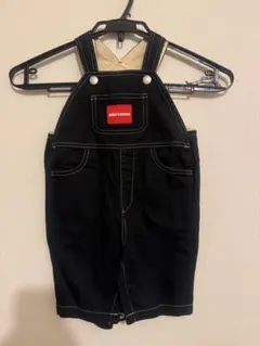 ベビー　ミキハウス　サロペット　M