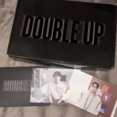 C×M DOUBLE UP デジタルコート