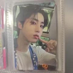 スキズ straykids ハン 樂star applemusic 店舗特典