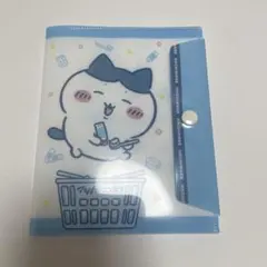 ちいかわ マツキヨココカラ マルチケース　ハチワレ