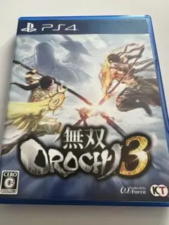 無双OROCHI 3 PS4
