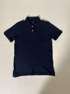 GAP ポロシャツ ネイビー XSサイズのサムネイル