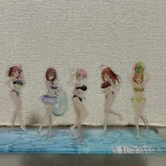 2026年最新】五等分の花嫁 アクリルスタンドの人気アイテム - メルカリ