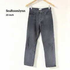 SeaRoomlynn シールームリン SRN02 デニム 23インチ 黒のサムネイル