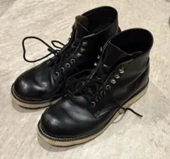 REDWING 8165 90年代 アメリカ製 ブラック 25cmのサムネイル