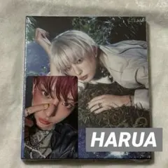&TEAM Back to Life ソロジャケ HARUA ハルア