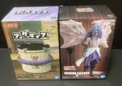 ナルト Memorable Saga うちはサスケ フィグライフ! サスケの棺桶