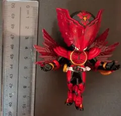 一番くじ 仮面ライダーオーズ タジャドルコンボ デフォルメフィギュアのサムネイル