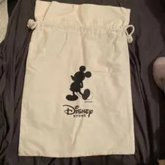 Disney Store ミッキーマウス 巾着袋