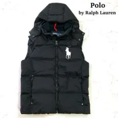 2025年最新】Polo By Ralph Lauren カラー：ブラック系 ダウン