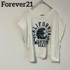 レア‼️Forever21 【1X】カリフォルニア・ベニスビーチ 半袖Tシャツ