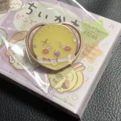 ♡ ちいかわ ピンズコレクション ラッコ先生