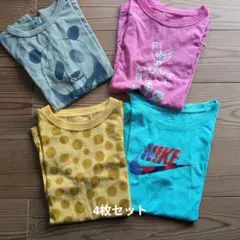 Tシャツセット montbell NIKE 他
