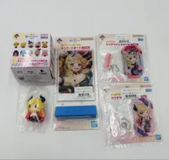 バンダイ 一番くじ ホロライブ セット