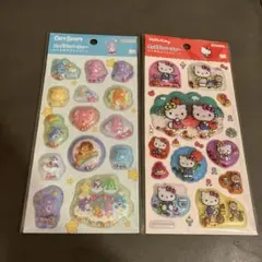 正規品 わたあめカプセルシール ポップデコパーティー サンリオ