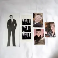 BTS ARIRANG RMトレカ