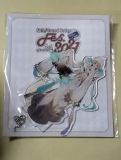 FGO fgo アスクレピオス　アクリルスタンド　2021