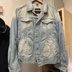 デニムジャケット