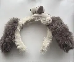 【 USJ 】スヌーピー カチューシャ