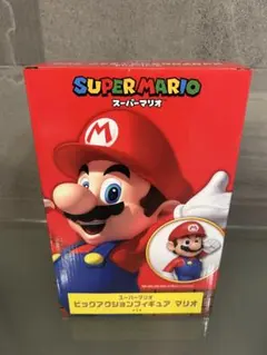 スーパーマリオ フィギュア